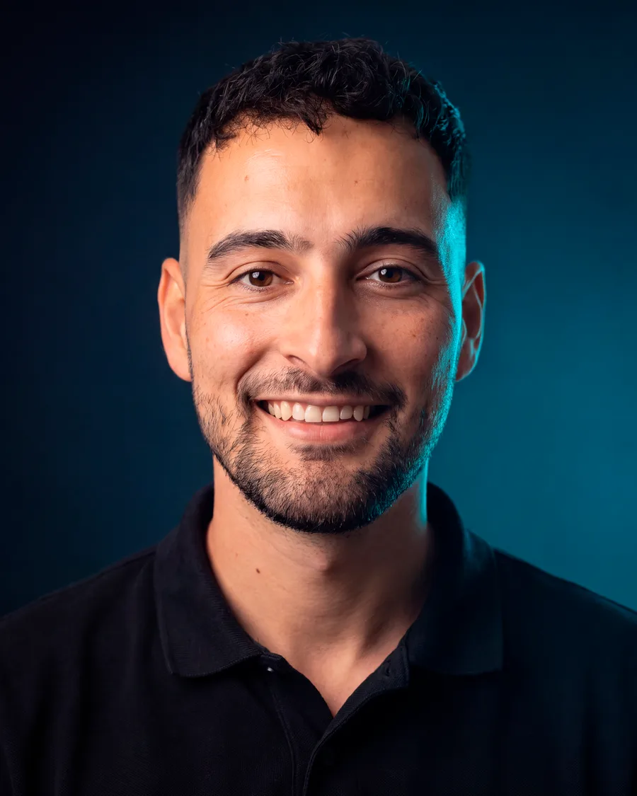 Retrato de Lluís